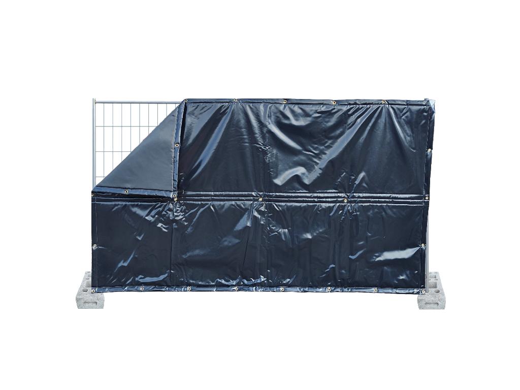 Bouwhekdoek Geluidwerend / Acoustic Shield - Blok N Mesh, Ophalen, Nieuw, Overige materialen, Overige typen