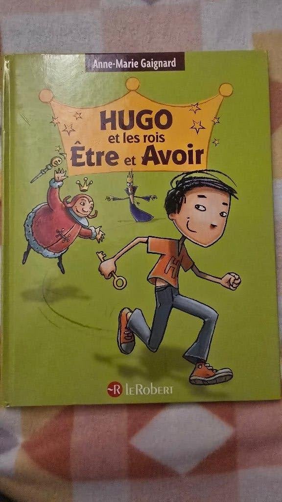 Hugo et les rois être et avoir, Ophalen of Verzenden