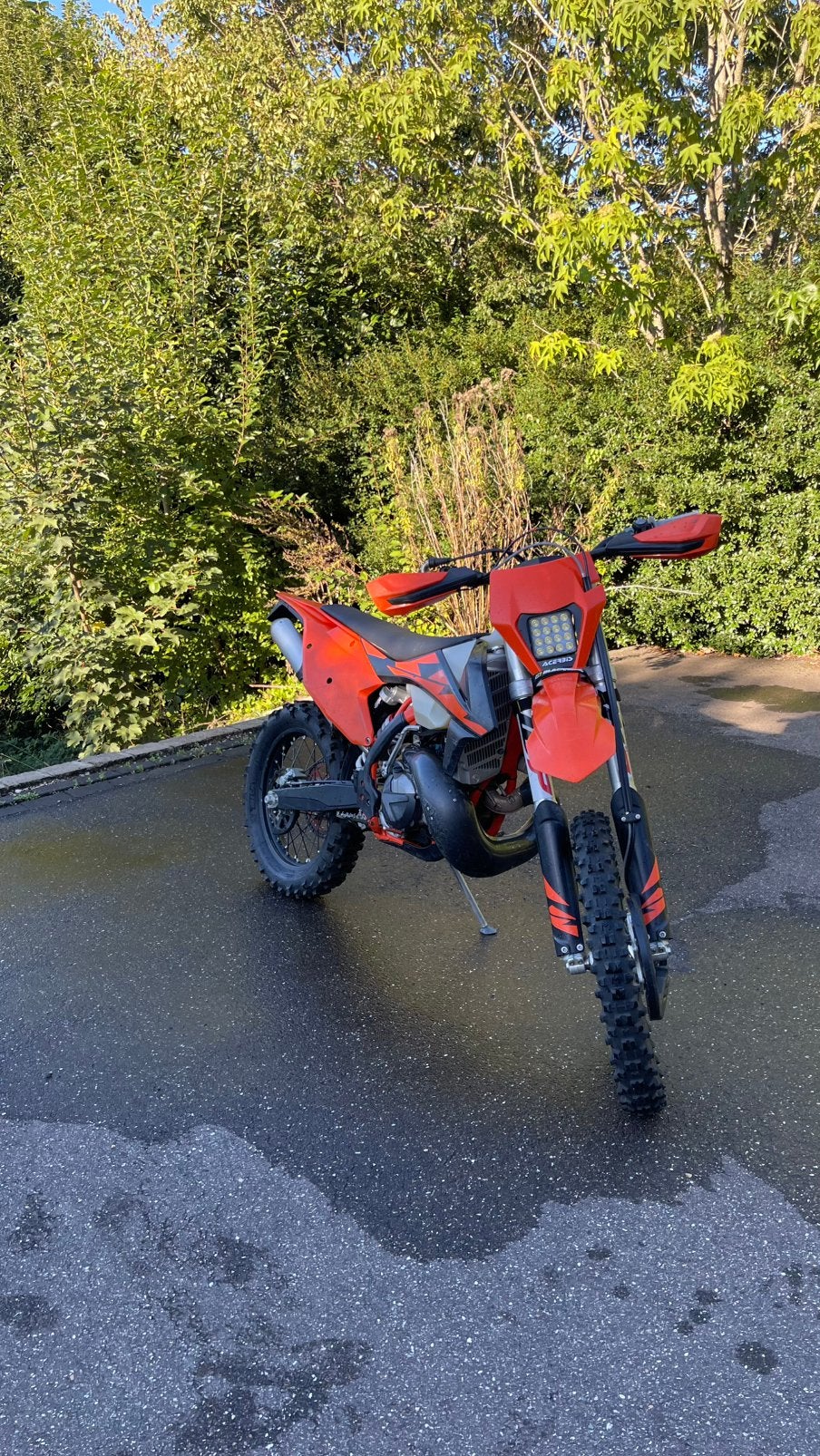 KTM 300 EXC uit 2019 te koop – 116 uur, Fietsen en Brommers, 6 versnellingen, 300 cc, Zo goed als nieuw, Ophalen