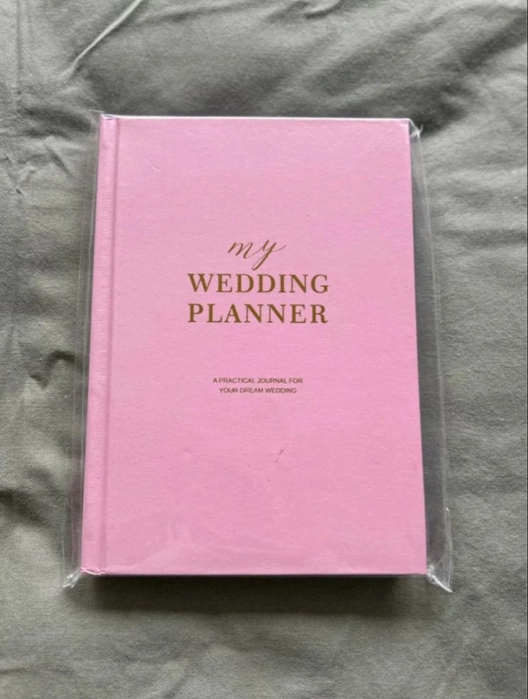 Wedding planner, Ophalen of Verzenden, Nieuw