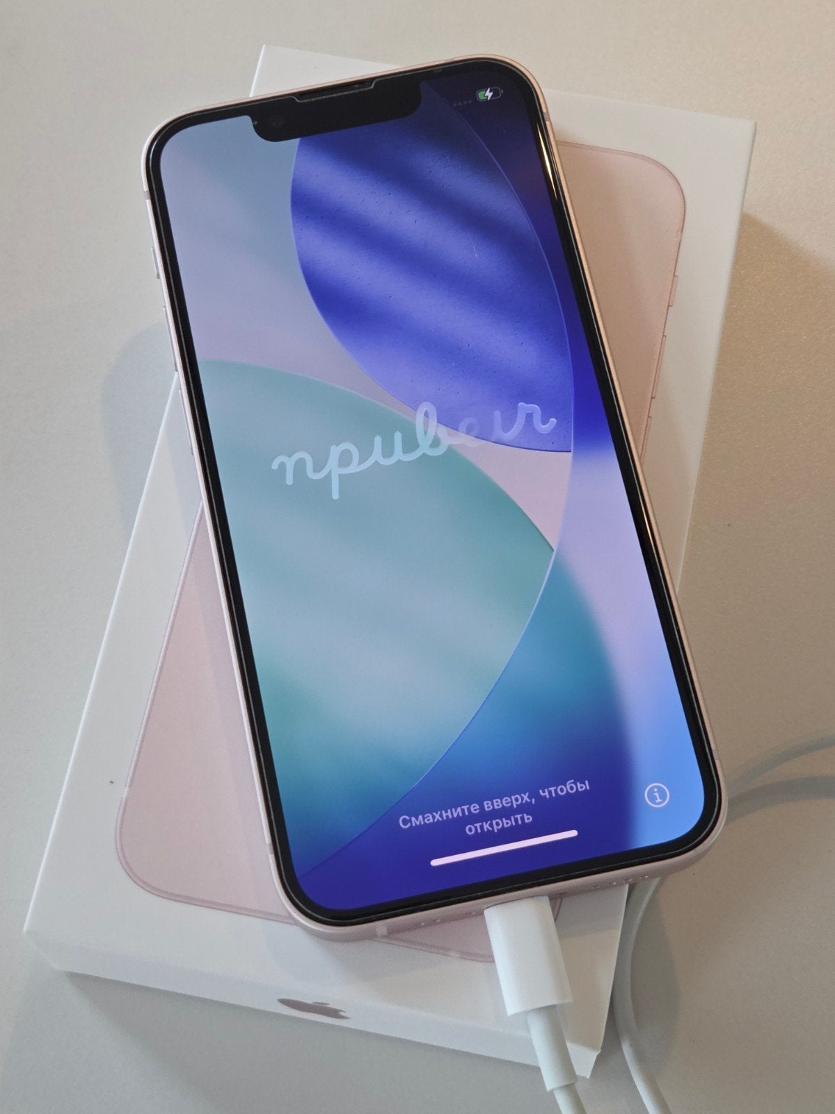 iPhone 13 mini pink 128gb in zeer goede staat, Telecommunicatie, 128 GB, Ophalen of Verzenden, Zo goed als nieuw, Zonder abonnement