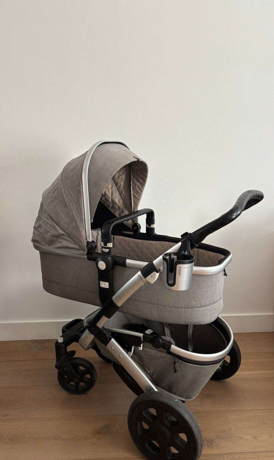 Joolz Geo2 Kinderwagen compleet - moet snel weg, Ophalen, Zo goed als nieuw, Overige merken