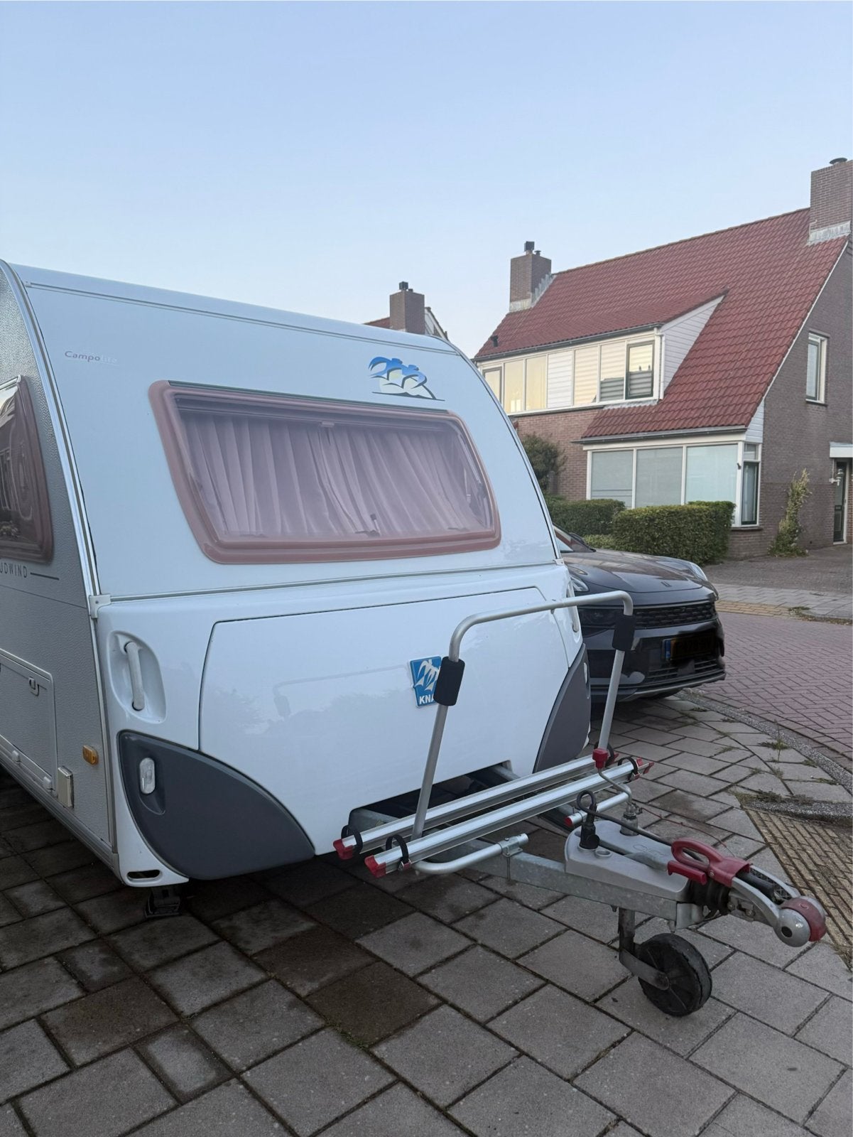 Knaus Sudwind 450QU luxe,Unico Verona+ fiamma zakluifel XL, Rondzit, Dwarsbed, Particulier, 5 tot 6 meter