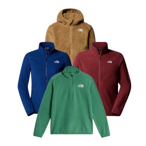 THE NORTH FACE FLEECE KLEDING, Ophalen of Verzenden, Zo goed als nieuw, Overige maten