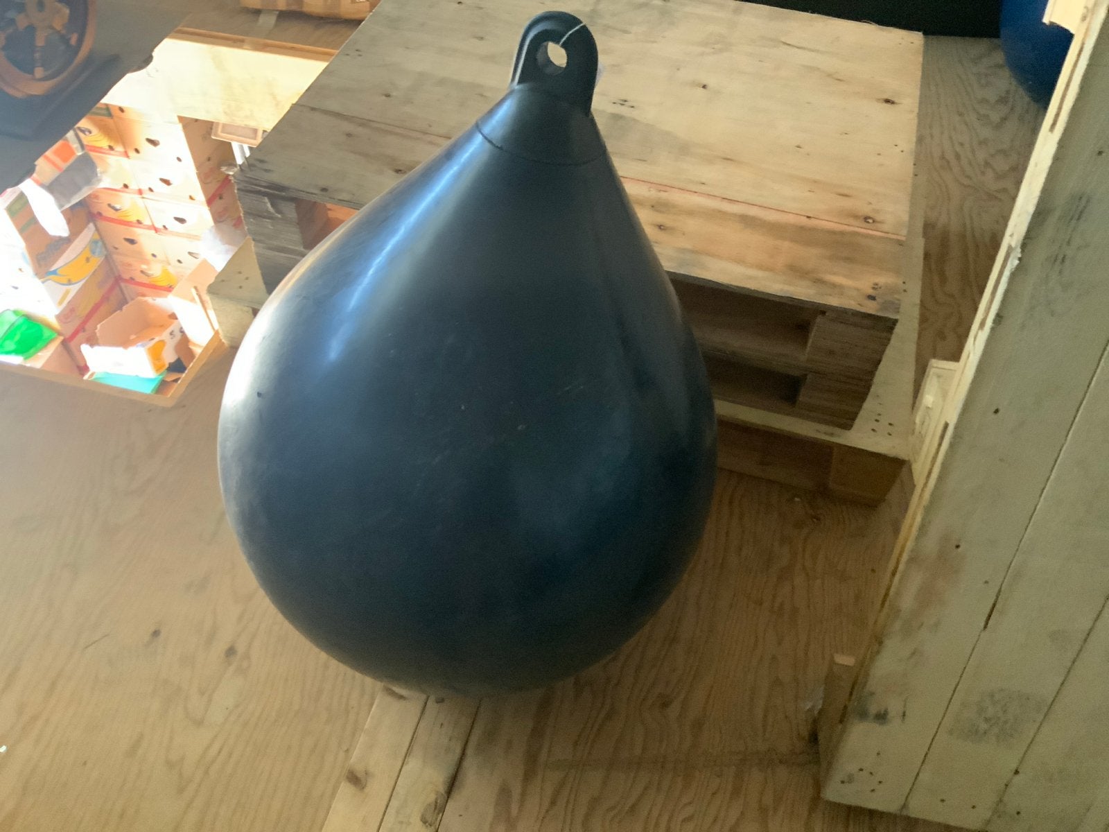 stootwillen / fenders voor boot, Ophalen, Gebruikt, Overige typen