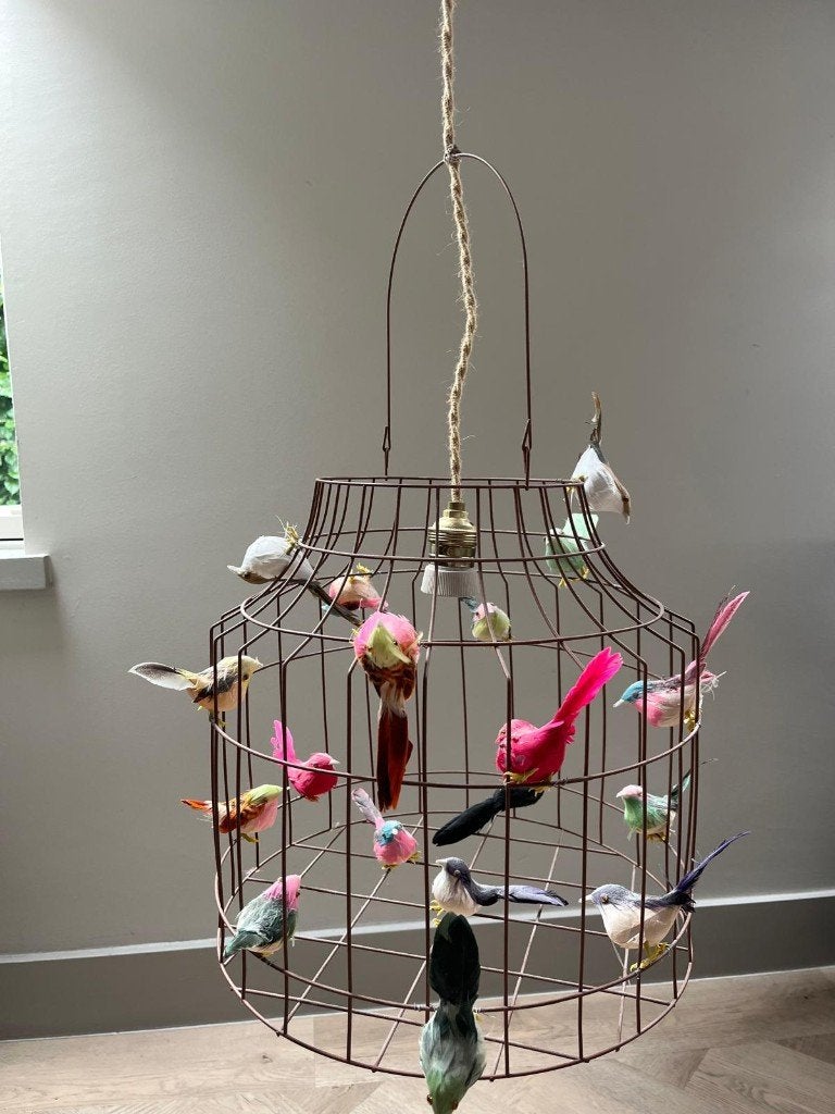 Lamp kinderkamer, Ophalen of Verzenden, Zo goed als nieuw, Lamp