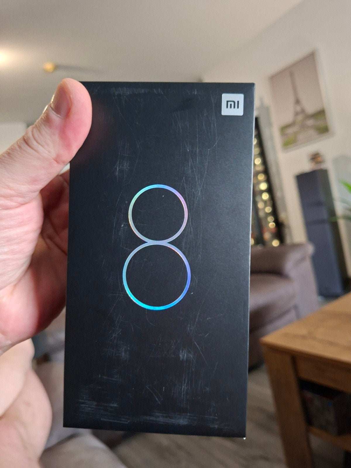 Xiaomi Mi 8, Ophalen of Verzenden, 6 megapixel of meer, Overige modellen
