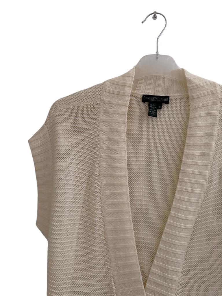 Ralph Lauren vest XS, Ophalen of Verzenden, Zo goed als nieuw, Maat 34 (XS) of kleiner