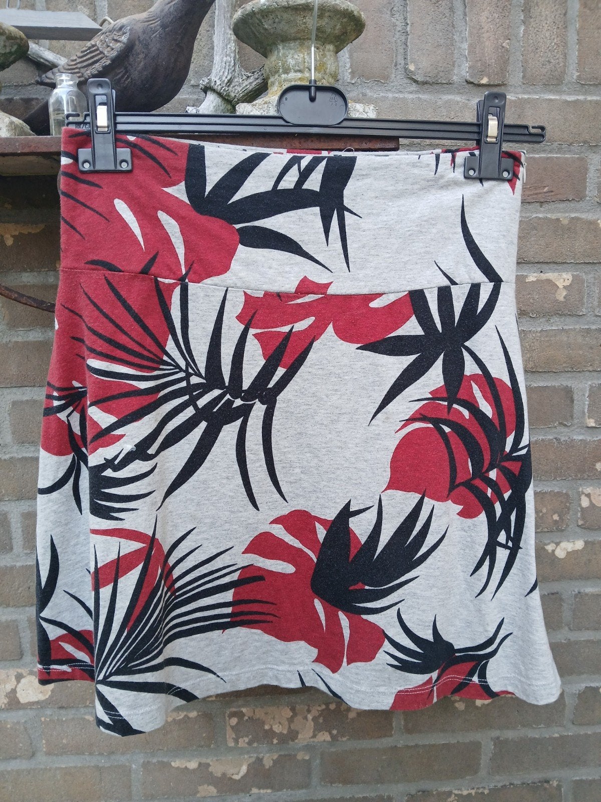 King Louie VOOR €14,95 INCL, Maat 38/40 (M), Zwart, Ophalen of Verzenden, King Louie