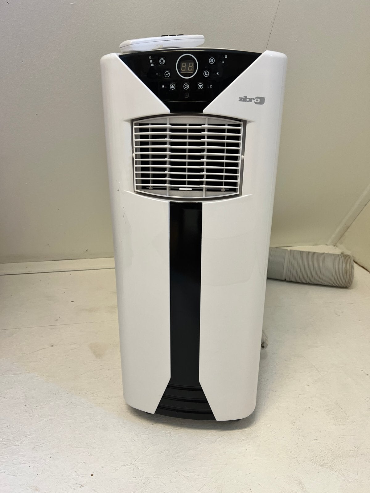 Zibro P24 Mobiele Airco 9000 BTU - Goed Werkend, Ophalen, Gebruikt, Minder dan 60 m³, 3 snelheden of meer