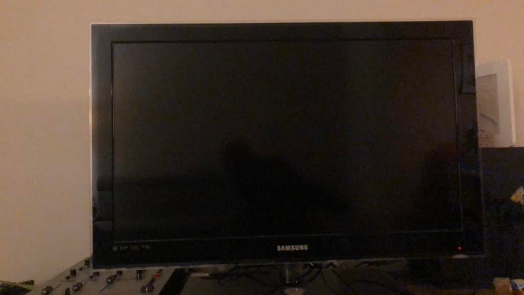 Samsung tv 32 inch, Ophalen of Verzenden, 50 Hz, Samsung