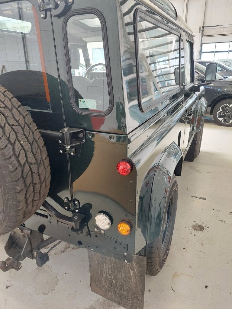 Landrover defender portieren onderdelen, Auto-onderdelen, Ophalen, Achter, Land Rover, Deur