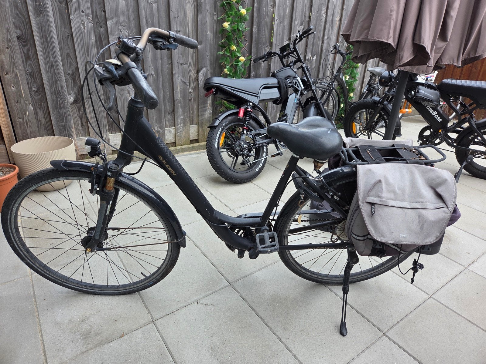 Reiligh dames fiets, Ophalen of Verzenden, Overige merken
