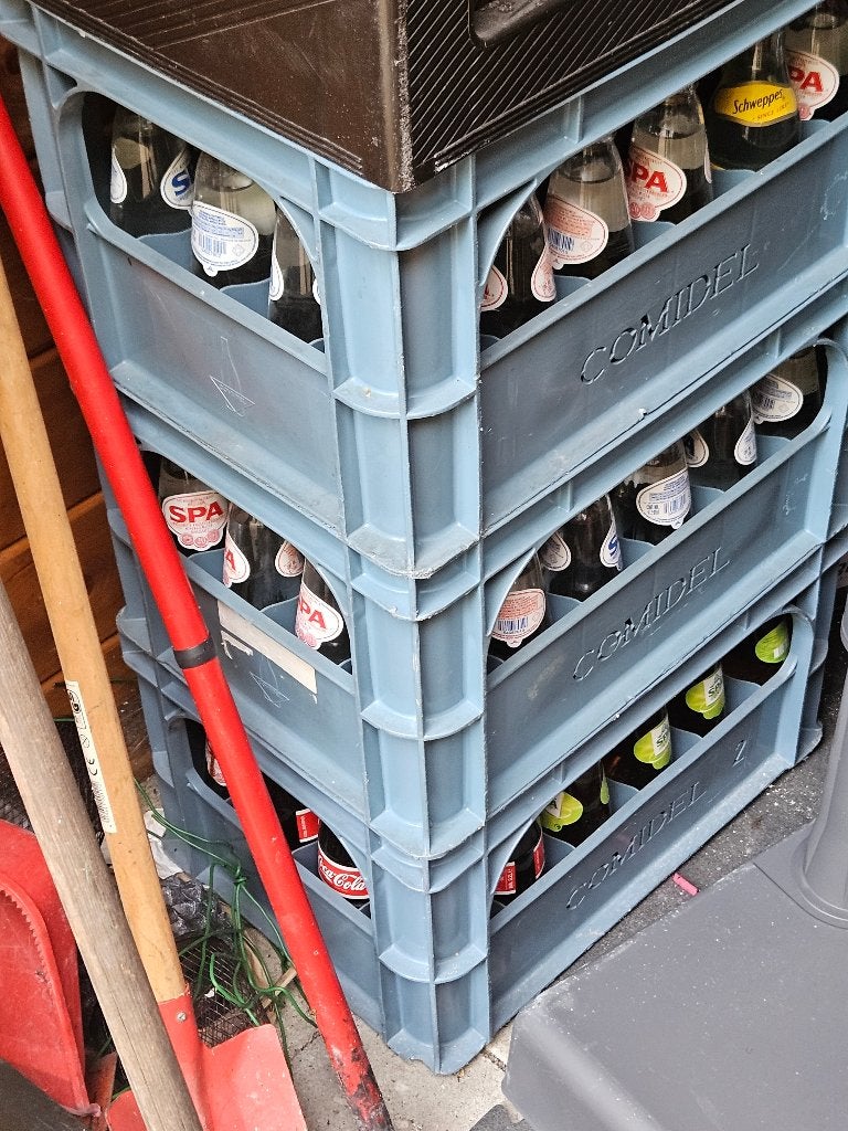 Bier artikelen, Verzamelen, Ophalen, Nieuw, Flesje(s), Overige merken
