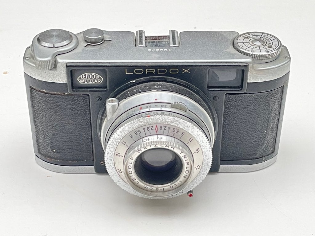 Leidolf Wetzlar Lordox, Ophalen of Verzenden, Compact, Overige Merken