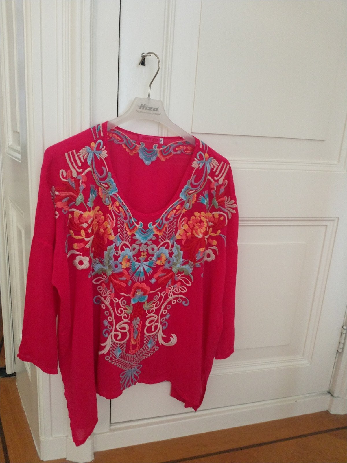 Johnny Was blouse maat S (valt groter) nieuw, Ophalen of Verzenden, Nieuw