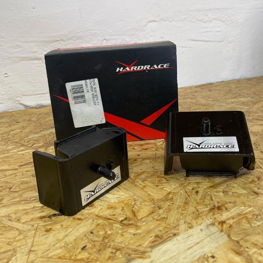 Hardrace Engine Mount Skyline R32 R33 R34 GTR GT-R RB26DETT