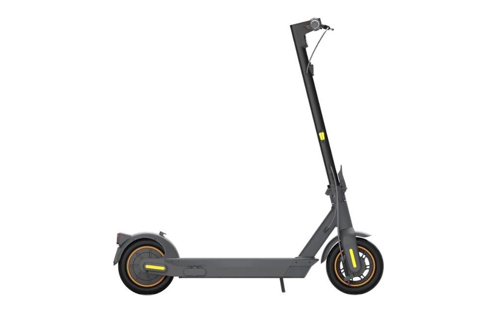 Ninebot KickScooter MAX G30E II – zeer nette staat, Fietsen en Brommers, Steps, Ophalen, Gebruikt, Elektrische step (E-scooter)