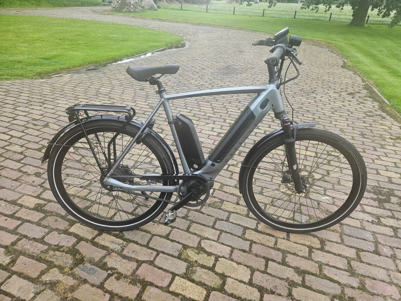 Gazelle, Ophalen, Gebruikt, Minder dan 10 versnellingen, Gazelle