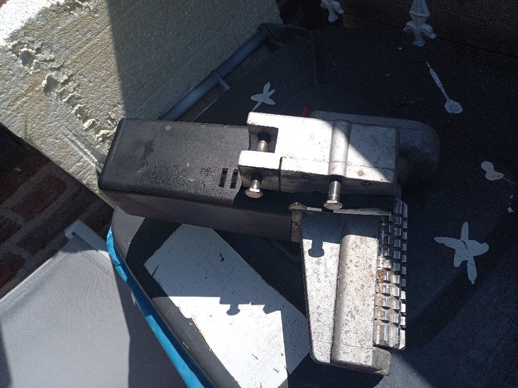 enduro mover em305 motor a, Caravans en Kamperen, Ophalen of Verzenden, Gebruikt