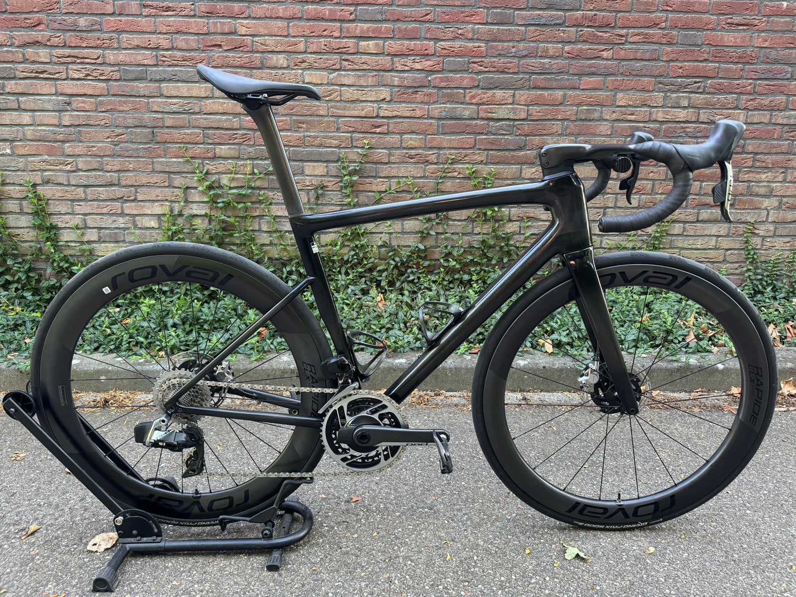 Specialized S-Works SL8 (Red Axs - maat 56), Fietsen en Brommers, Fietsen | Racefietsen, Carbon, Zo goed als nieuw, Meer dan 20 versnellingen