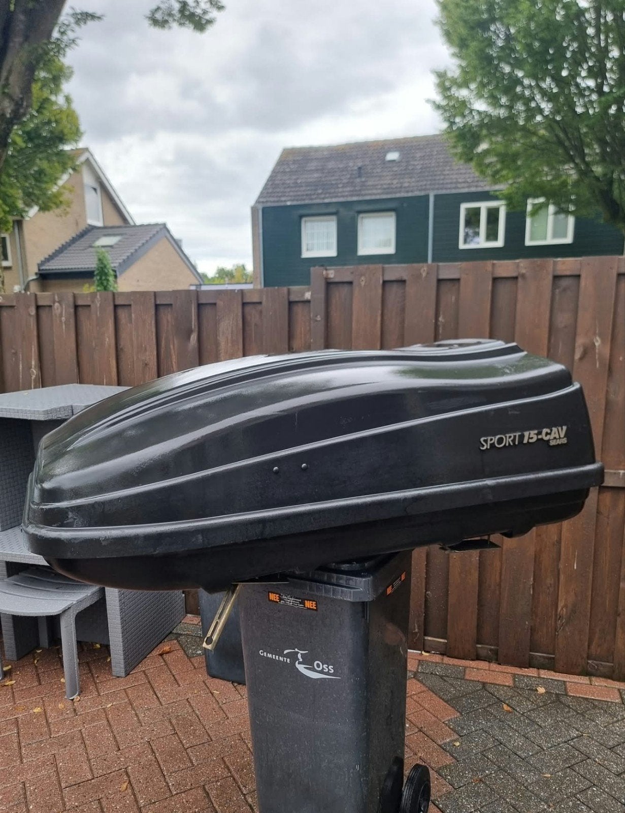 dakkoffers 425 Liter, Auto diversen, Dakkoffers, Ophalen, Nieuw