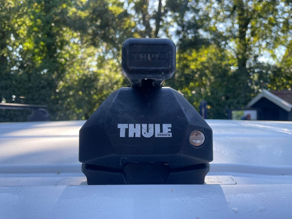 Thule dakdragers Toyota Proace bedrijfswagen, Auto diversen, Dakdragers, Ophalen, Gebruikt