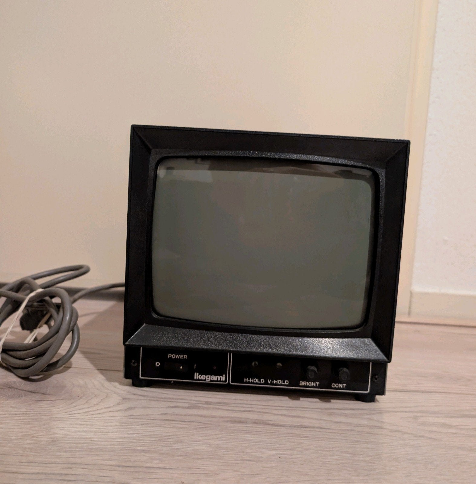 Ikegami video monitor pm-931 CRT monitor gaming, Gaming, Ophalen of Verzenden, Zo goed als nieuw, 60 Hz of minder