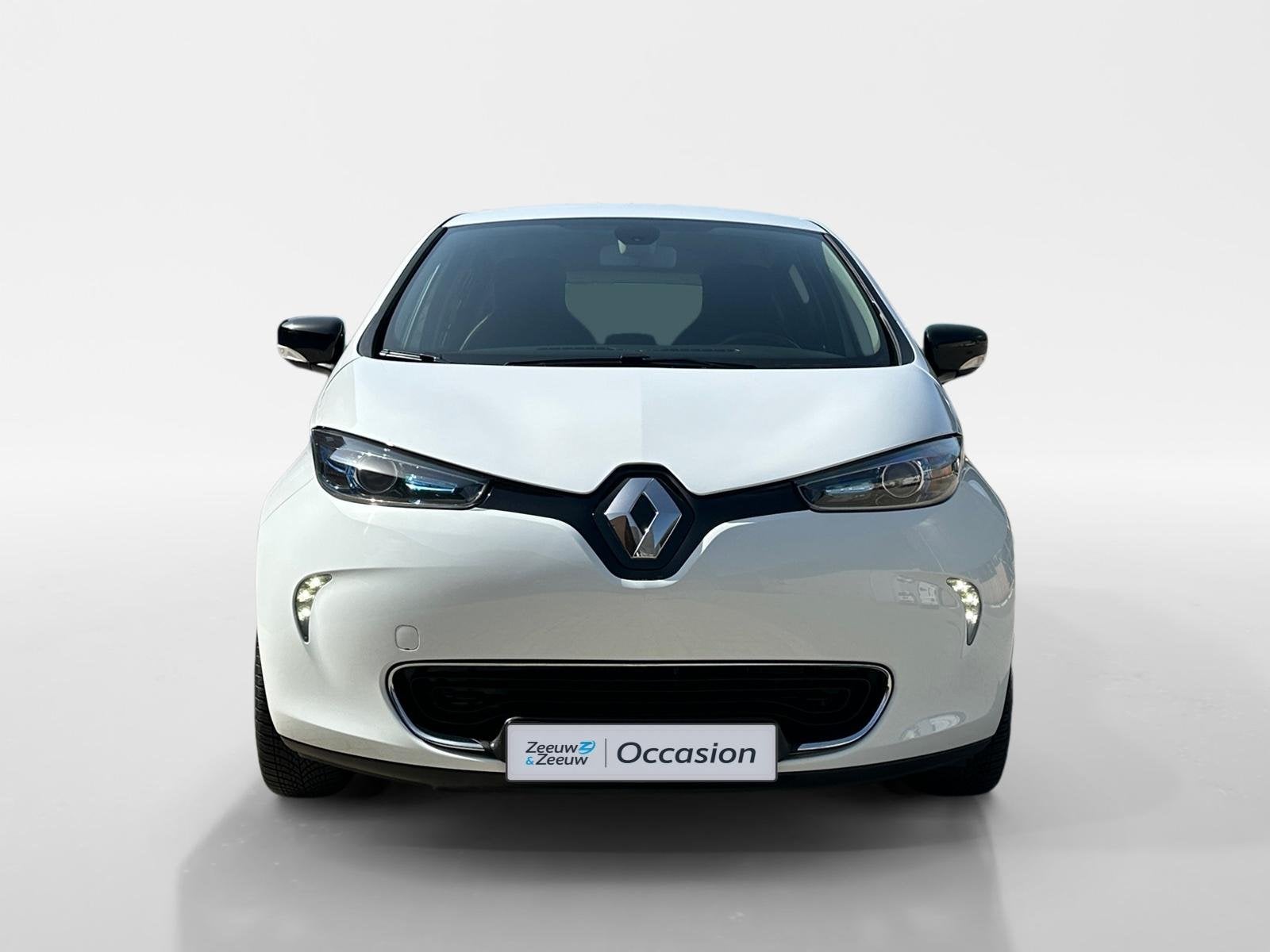 Renault ZOE R110 Limited 41 kWh | Koop Accu | SOH 92.2% | Pa, Auto's, 12 maanden, Stof, Gebruikt, 300 km