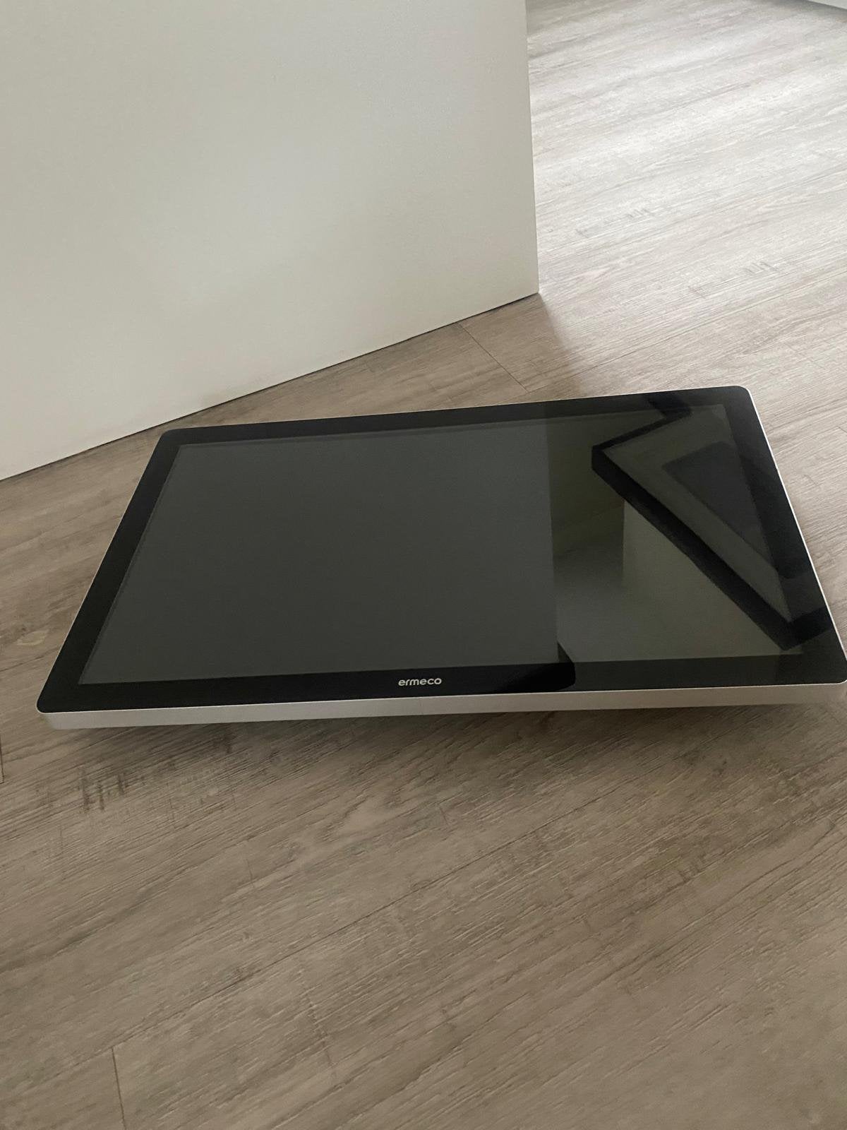 Android touchscreen 23,6 inch ermeco, Ophalen, Zo goed als nieuw