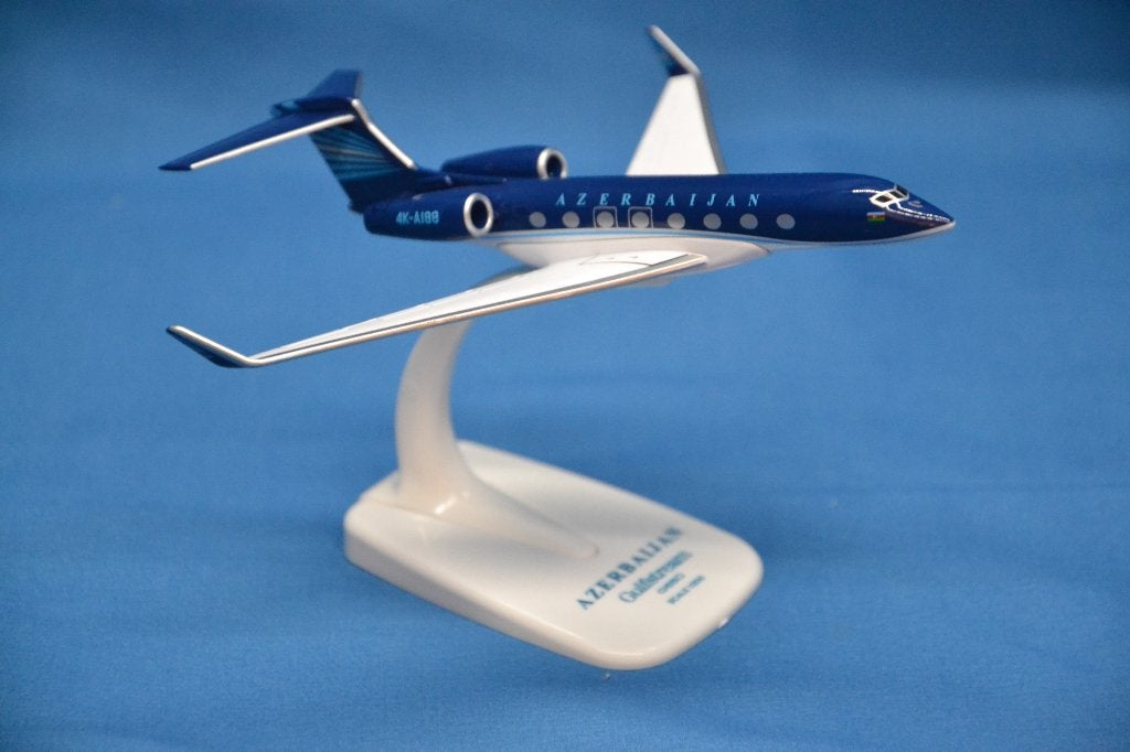 Gulfstream G650ER Azerbaijan (nieuw), Schaalmodel, ., Nieuw, Ophalen of Verzenden