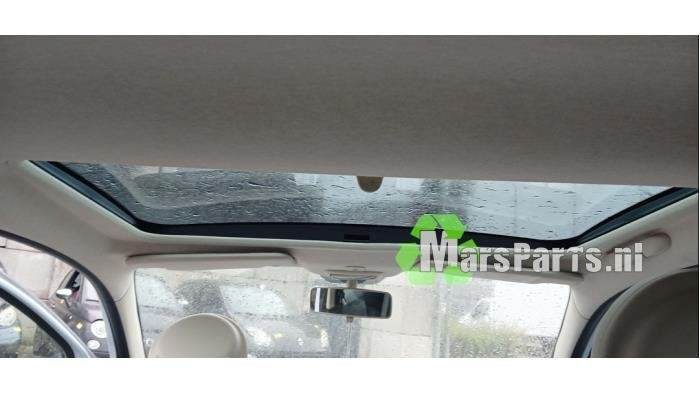 Hemelbekleding van een Fiat 500, Auto-onderdelen, Interieur en Bekleding, Gebruikt, -, -, Ophalen of Verzenden