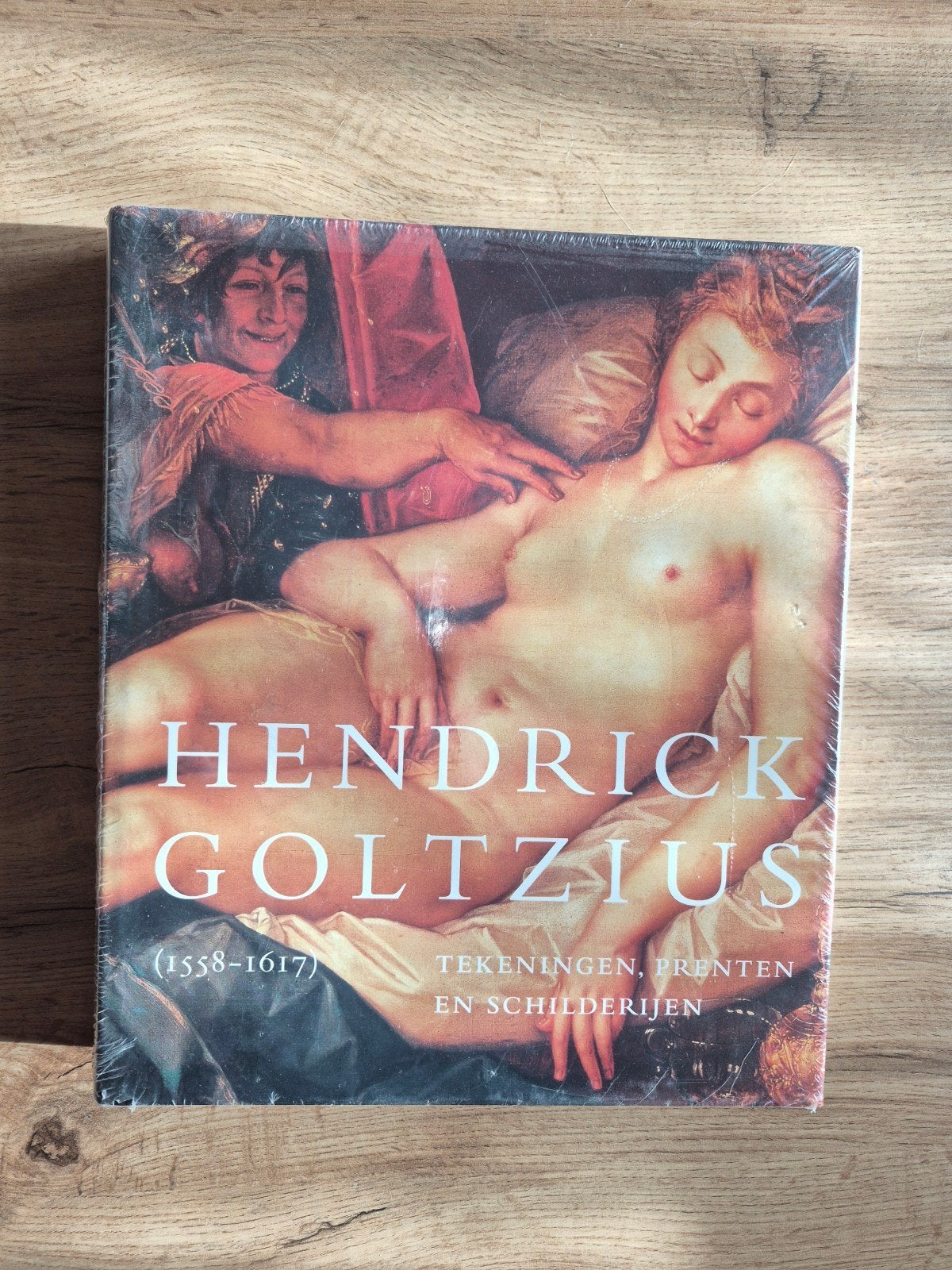 Hendrick Goltzius: Tekeningen, Prenten en Schilderijen, Ophalen of Verzenden, Nieuw, Overige onderwerpen, Hendrick Goltzius