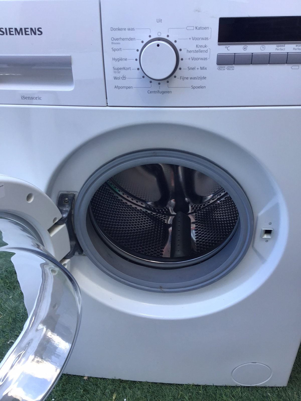 Siemens wasmachine in goede staat, Ophalen of Verzenden, Zo goed als nieuw