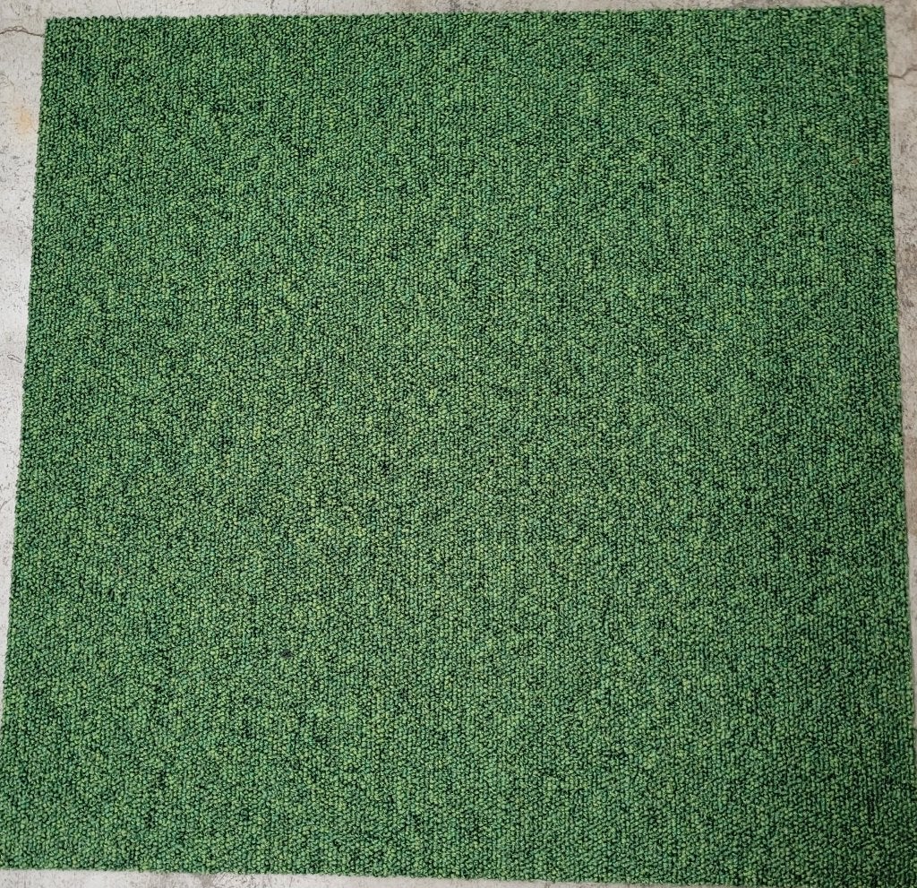 Mega korting tapijttegel Interface Heuga 727, 75 m² of meer, Nieuw, Ophalen of Verzenden, Tapijttegels
