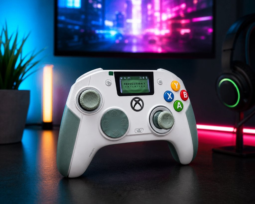 Nacon Revolution X Unlimited Anniversary Edition controller, Ophalen, Nieuw, Controller, Xbox Series S