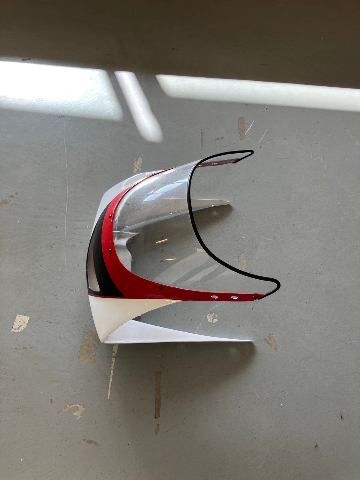 Yamaha Fzr400 topkuip, Ophalen of Verzenden, Gebruikt