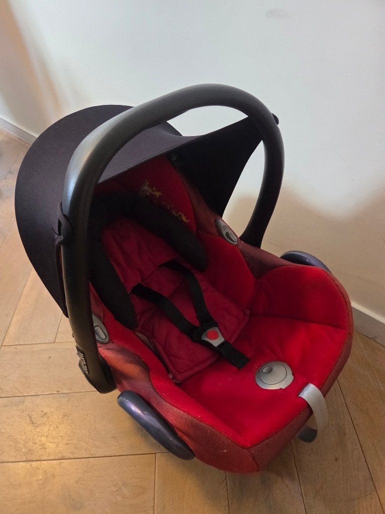 Maxi cosi, Ophalen, 0 t/m 13 kg, Maxi-Cosi, Gebruikt