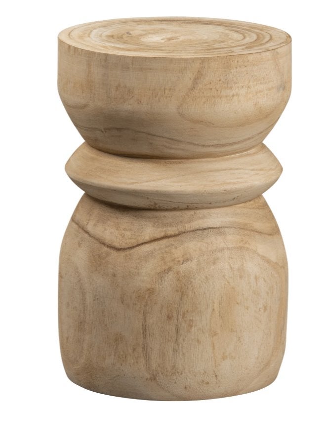 Woood kruk, Hout naturel, Info@deeekhoorn.com, Nieuw, Ophalen of Verzenden, Jan Tinbergenweg 1, Hoorn