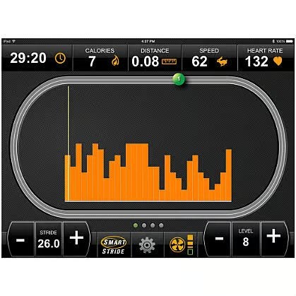Octane – Fitness Q47xi – Crosstrainer, Ophalen of Verzenden, Nieuw, Benen, Overige typen