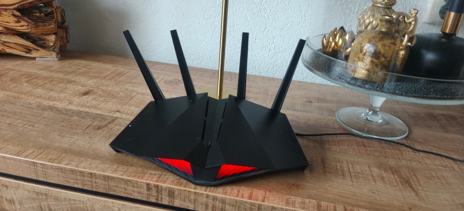 asus, Computers en Software, Ophalen of Verzenden, Zo goed als nieuw, Router, Asus, xt8, xt9, ax92u, wifi 6
