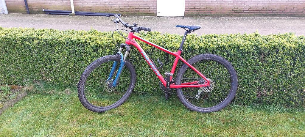 Merida Big Seven 20 mountainbike, Fietsen en Brommers, Fietsen | Mountainbikes en ATB, Gebruikt, Hardtail, Merida, Ophalen