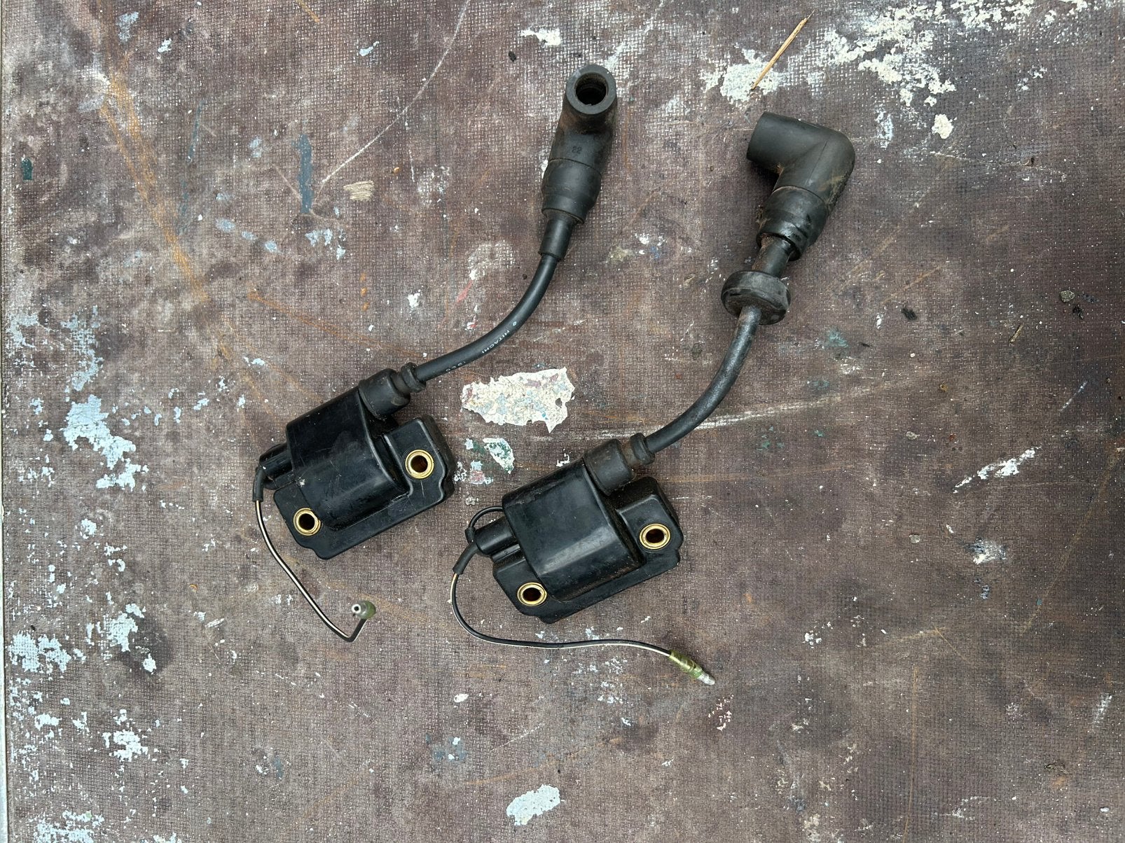 Bobines Yamaha 20/25pk 2takt, Ophalen of Verzenden, Motor en Techniek