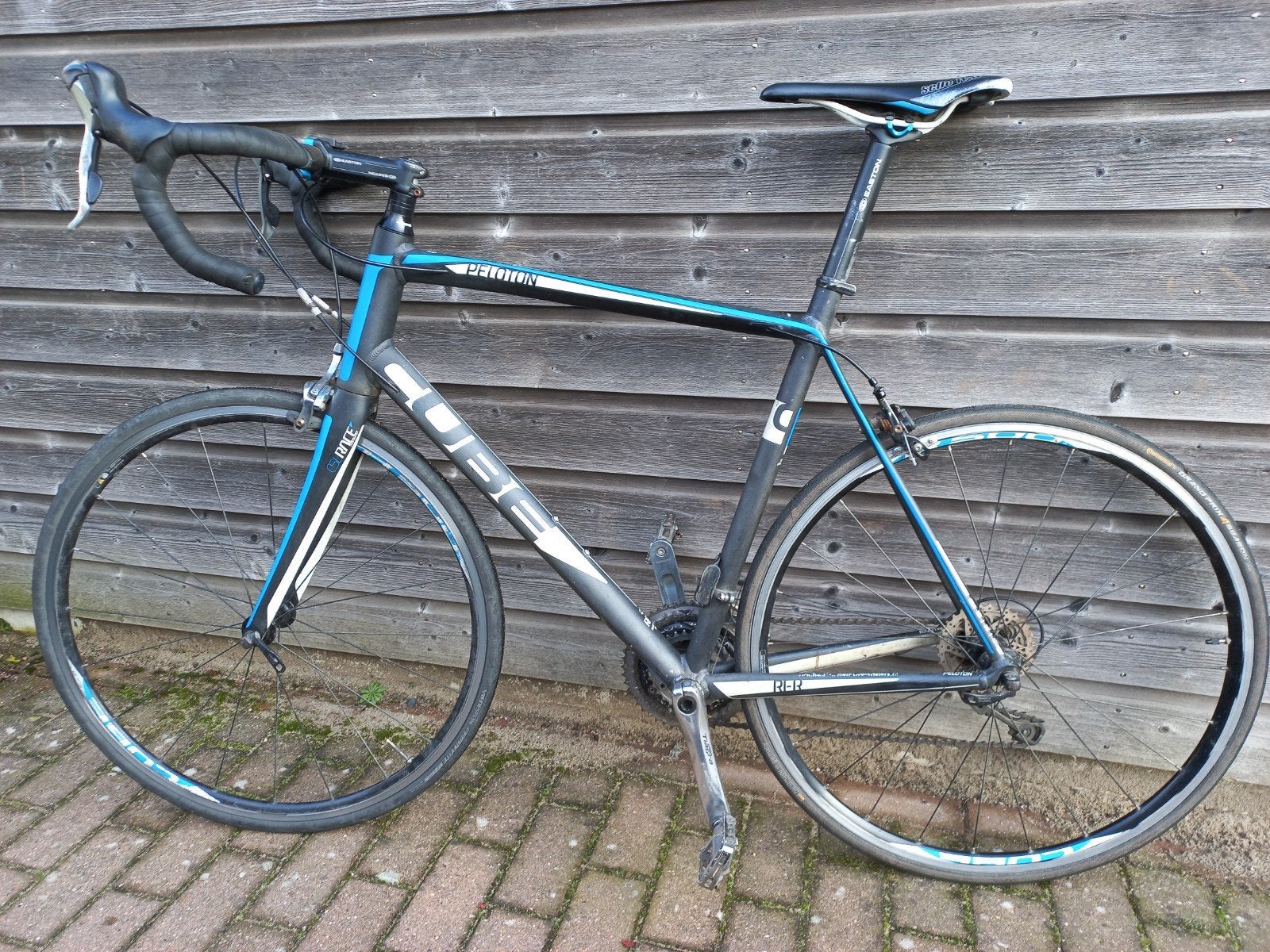 Cube racefiets, Gebruikt, Aluminium, Meer dan 20 versnellingen, Ophalen