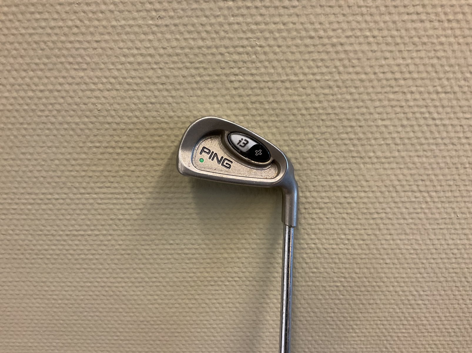 Ping I3 ijzer 3, Sport en Fitness, Golf, Ophalen of Verzenden, Zo goed als nieuw, Club, Ping