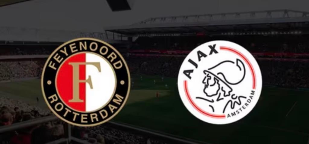 1 ticket Feyenoord Ajax vak X2, Tickets en Kaartjes, Losse kaart, Eén persoon, April