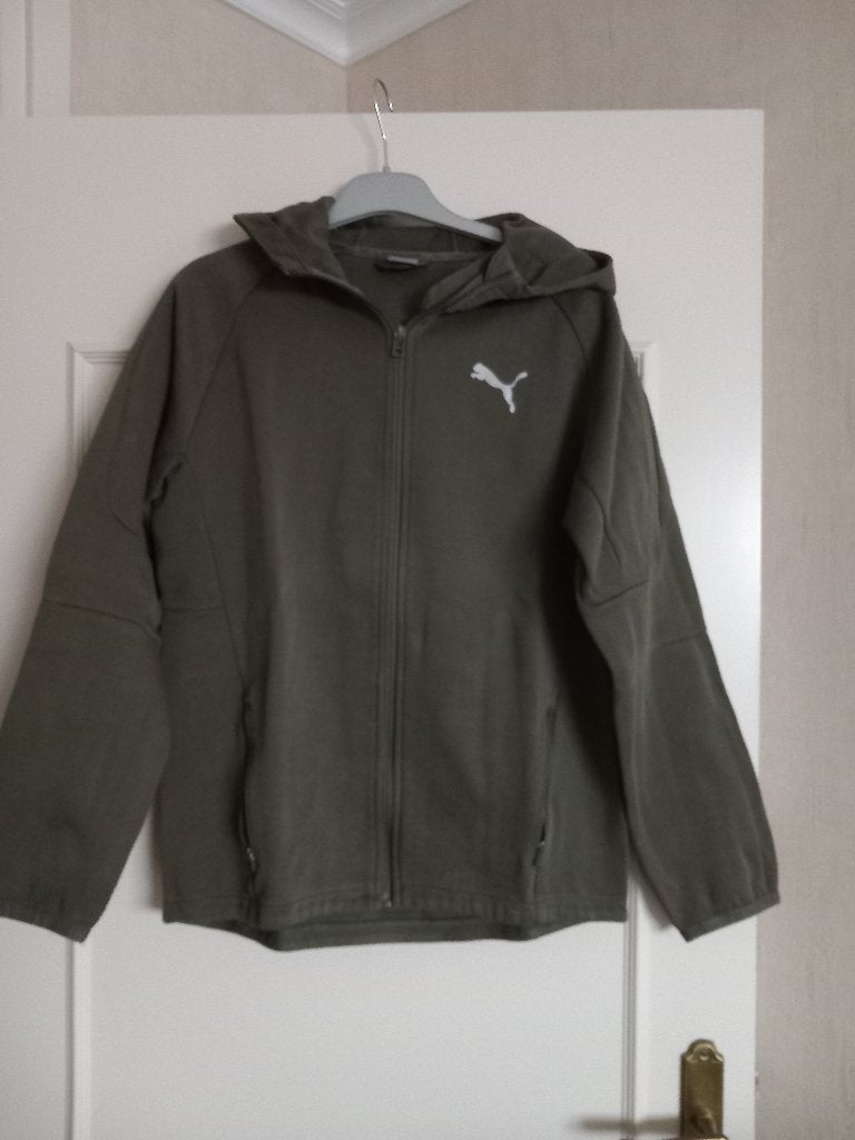 Trainingspak maat 176, Puma, Sport- of Zwemkleding, Ophalen of Verzenden, Zo goed als nieuw