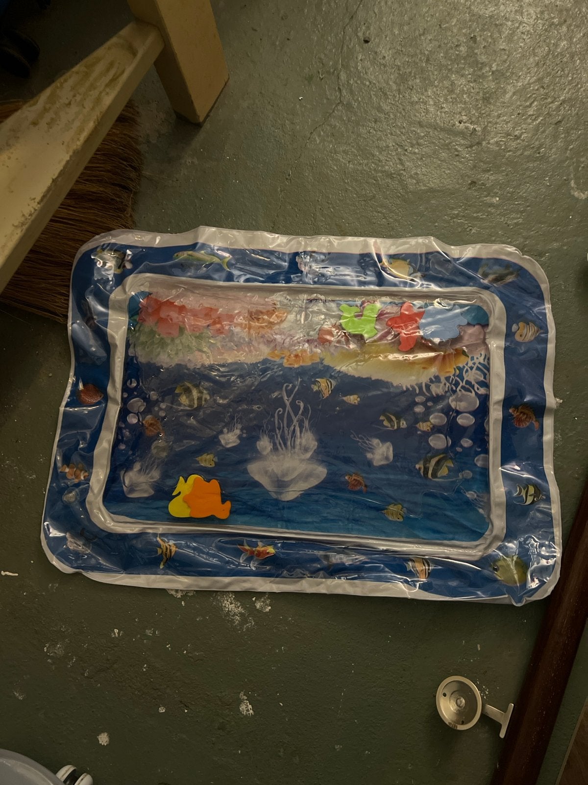 Nieuw baby waterspeelkleed, Ophalen of Verzenden, Nieuw, Speelkleed