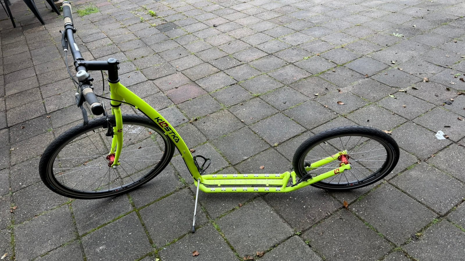 Kostka Tour 3 Footbike / Stepfiets, Ophalen, Gebruikt, Kickbike