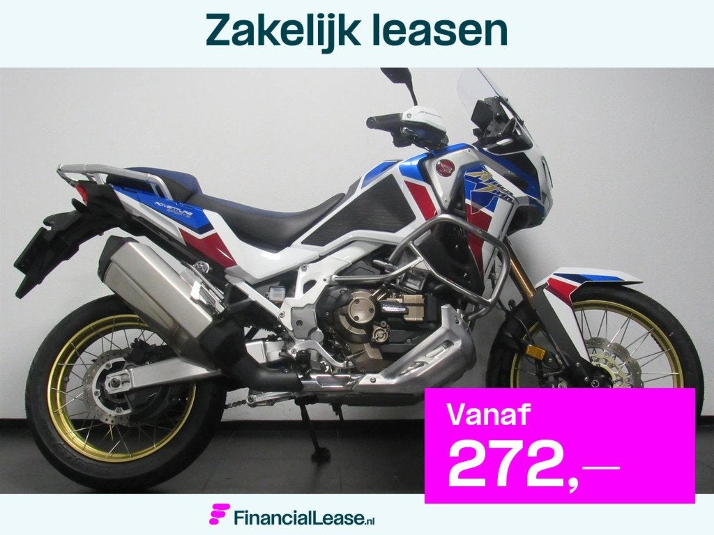 Honda CRF 1100 L AFRICA TWIN DCT ADVENTURE SPORTS, Traction Control, Bedrijf, Meer dan 35 kW, Toermotor